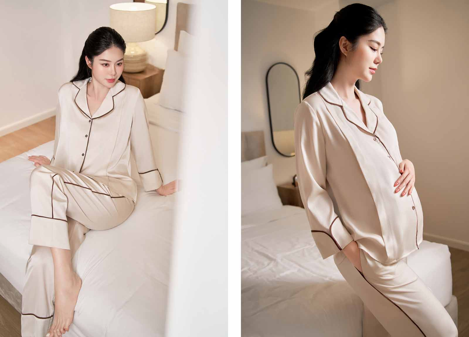 Ấm Áp Và Nhẹ Nhàng, Đồ Ngủ MEGAU – Sự Lựa Chọn Hoàn Hảo Cho Mùa Thu